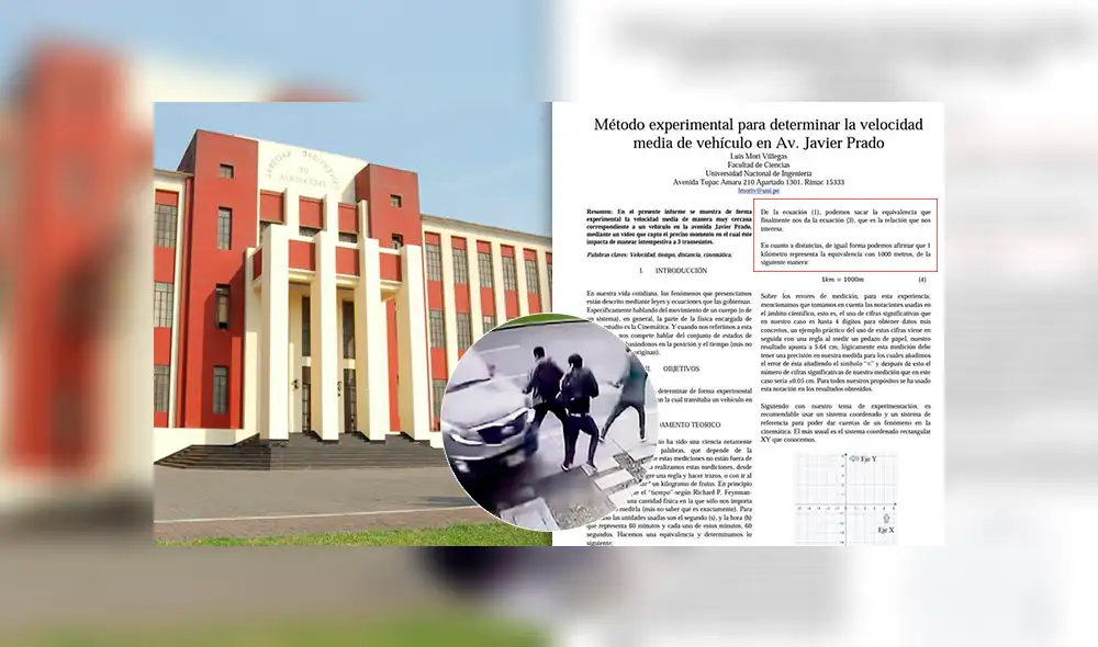 accidente javier prado