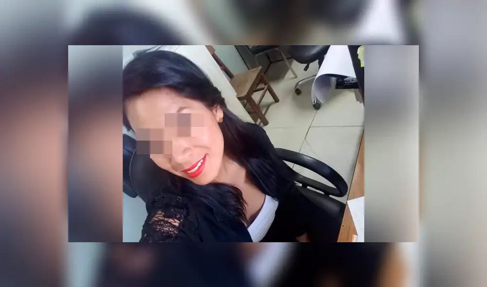 Delia Guainer Jara (30) agredió a su hermana y luego actuó de forma violenta con sus padres y vecinos. (Foto: Difusión)