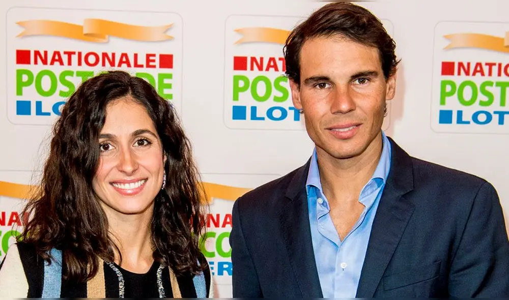 Rafael Nadal se casa con Xisca Perelló tras 14 años de relación