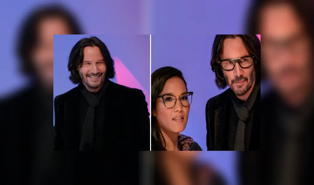 Netflix: Keanu Reeves y su exitoso cameo en "Quizás para siempre" que debes ver Netflix: Keanu Reeves y su exitoso cameo en "Quizás para siempre" que debes ver