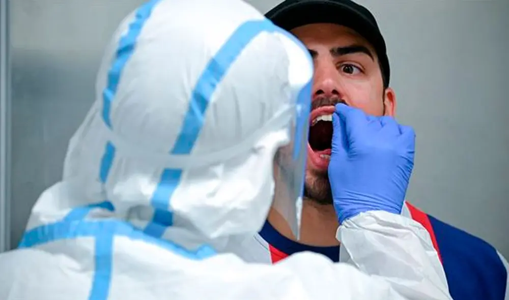 Alemania suma 285.332 casos de coronavirus y la cifra de muertos con o por el Sars-CoV2 se eleva a los 9.460 individuos. Foto: EFE