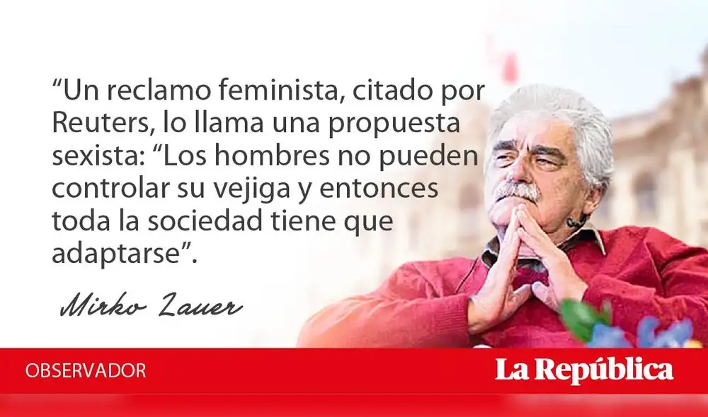 Meones, ¿Hasta cuándo?