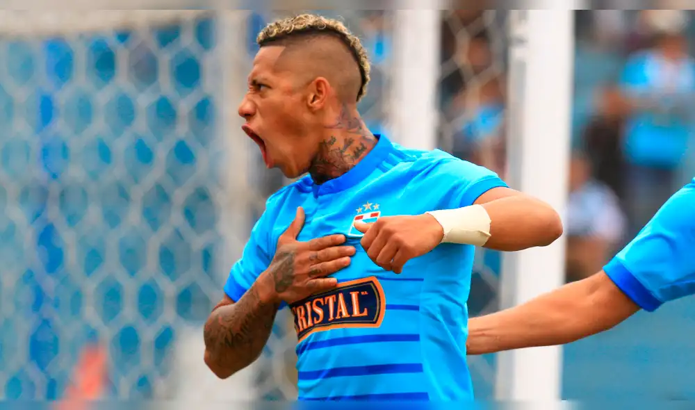 Sporting Cristal: Ray Sandoval a un paso del Monarcas Morelia