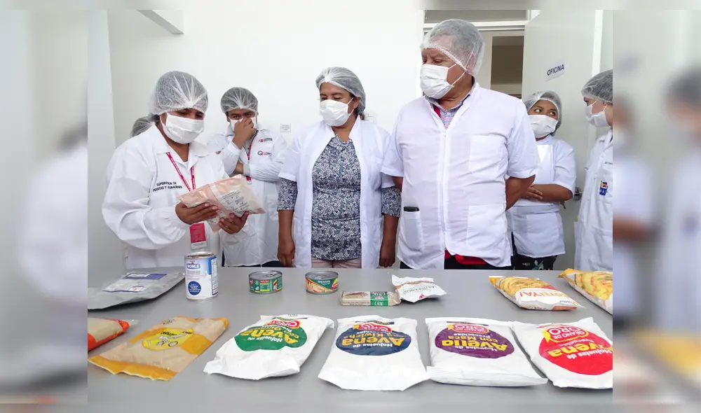 Condiciones de higiene de alimentos son fundamentales para atención a menores. Condiciones de higiene de alimentos son fundamentales para atención a menores.