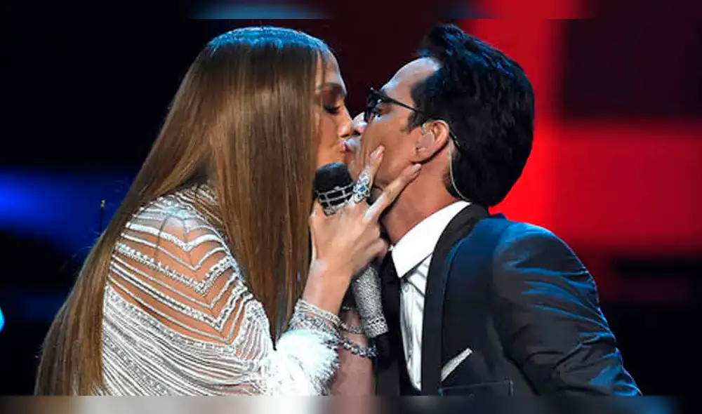 Jennifer López felicita a Marc Anthony por el Día del Padre con peculiar foto