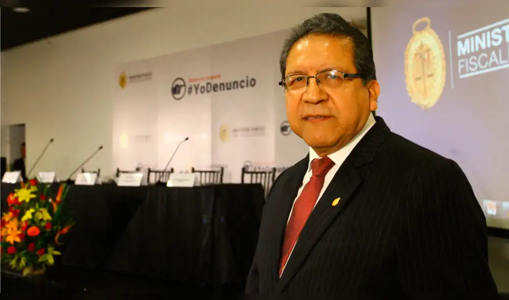 Pablo Sánchez recomienda a Zoraida Ávalos para fiscal de la Nación Pablo Sánchez recomienda a Zoraida Ávalos para fiscal de la Nación