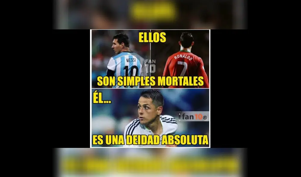 El México vs. Alemania también se vive en Facebook con hilarantes memes [IMÁGENES]