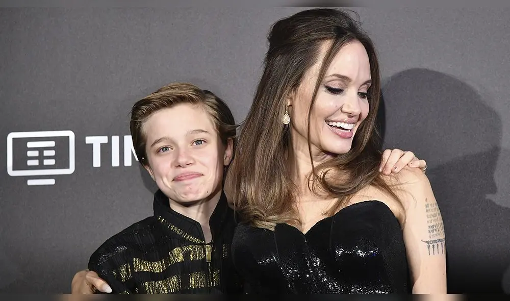 Angelina Jolie: el gran parecido de Shiloh y Brad Pitt sorprende a miles