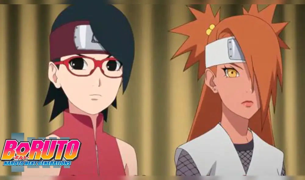 Siete curiosidades que nos dejó el episodio 69 de Boruto Next Generation Siete curiosidades que nos dejó el episodio 69 de Boruto Next Generation
