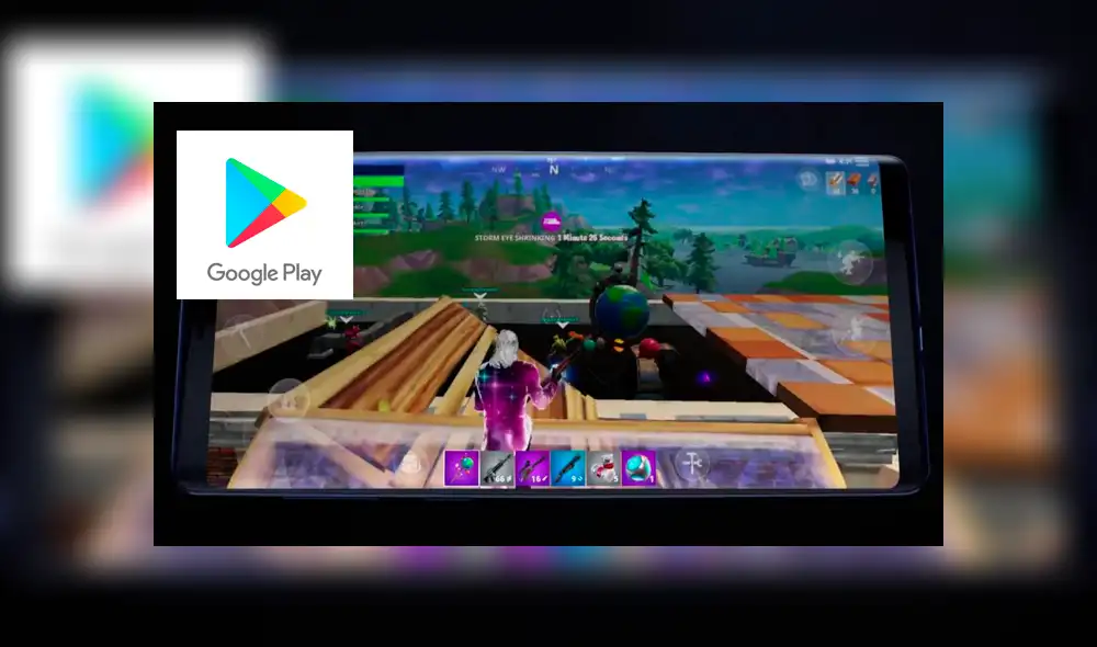 En Epic Games no quisieron originalmente que Fortnite se publique en Play Store. En Epic Games no quisieron originalmente que Fortnite se publique en Play Store.