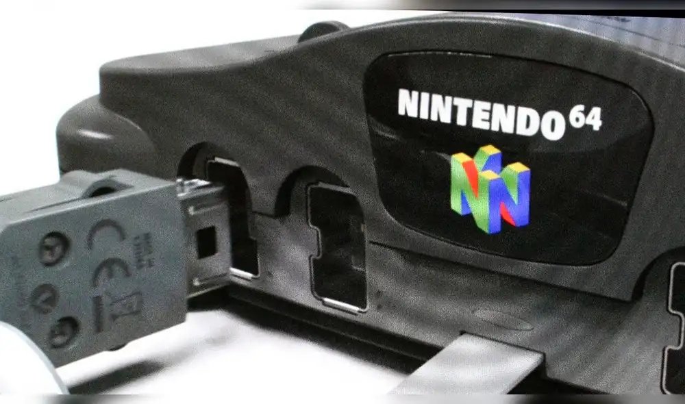 Nintendo 64 Mini: Se filtran supuestas primeras imágenes de la consola retro [FOTOS]