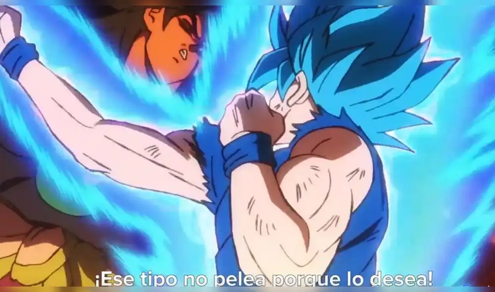 'Dragon Ball Super: Broly': Mira el tercer tráiler que hace vibrar a fans [VIDEO]
