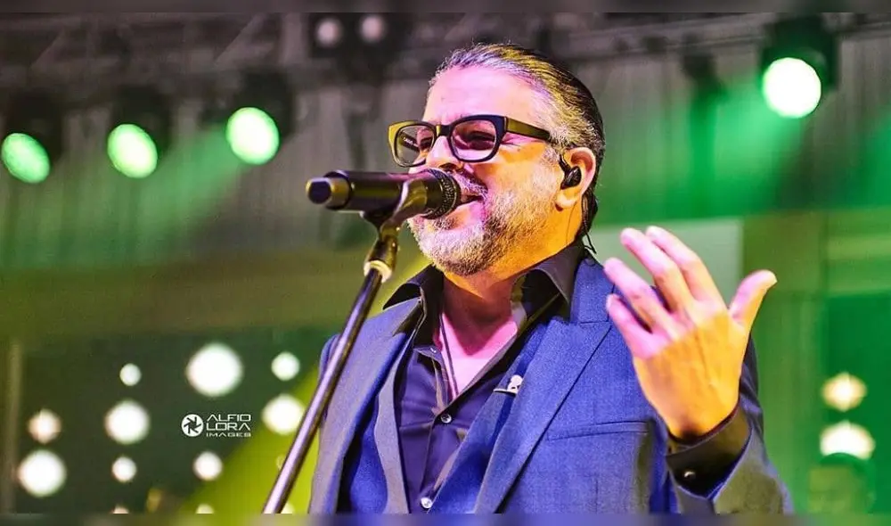 Cantante Luis Enrique recibe condolencias al ser confundido con entrenador español