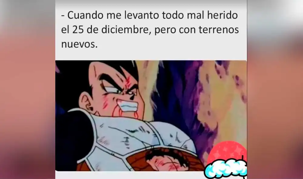Desliza las imágenes para ver los memes navideños más divertidos que podrás encontrar en Facebook. Foto: captura de Facebook