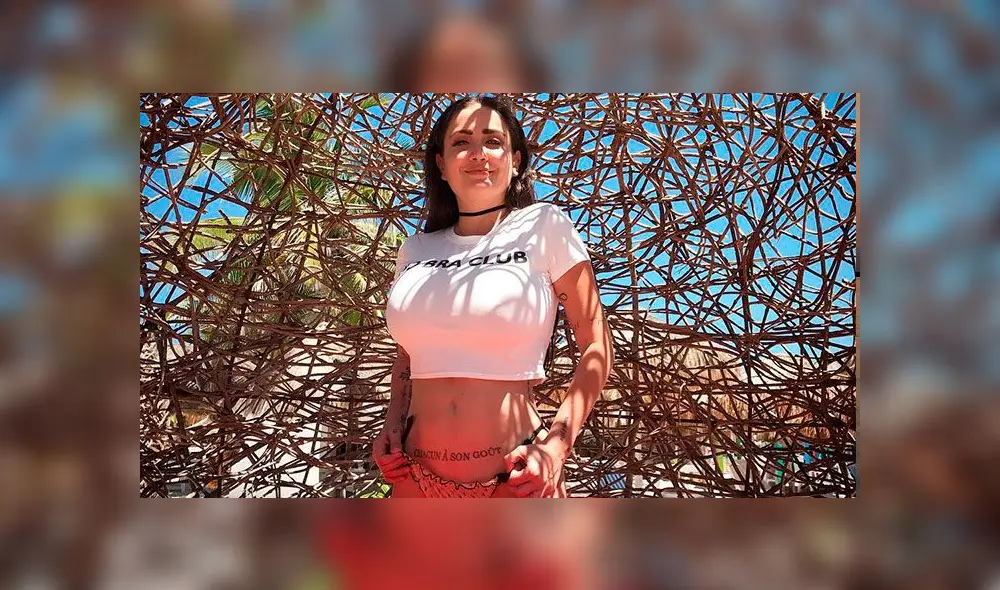 Celi Lora impresiona a sus fans con sus sensuales fotos en instagram [VIDEO] 