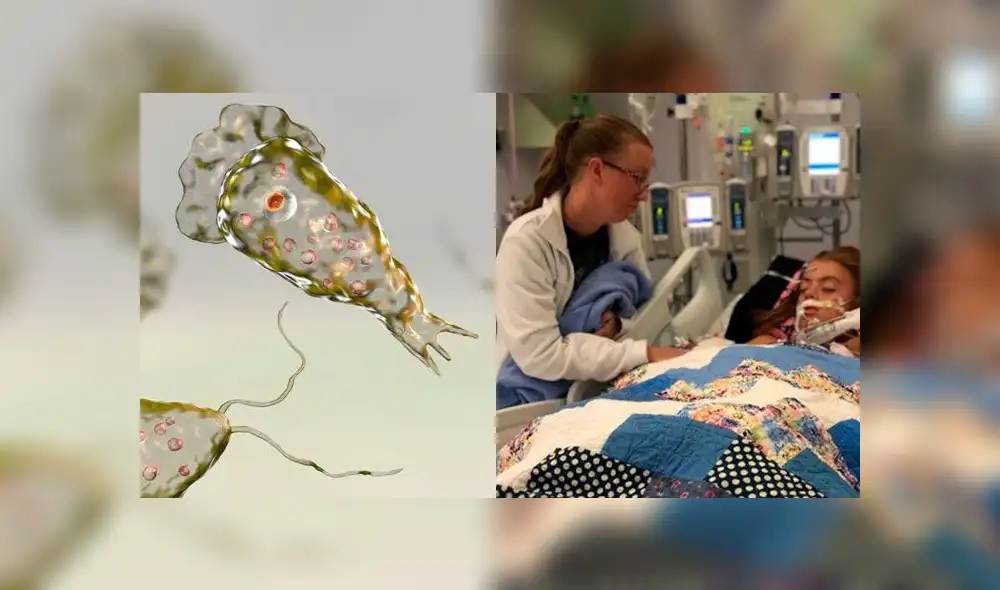 Lily lleva más de seis días en estado de coma. Foto: Facebook Lily lleva más de seis días en estado de coma. Foto: Facebook