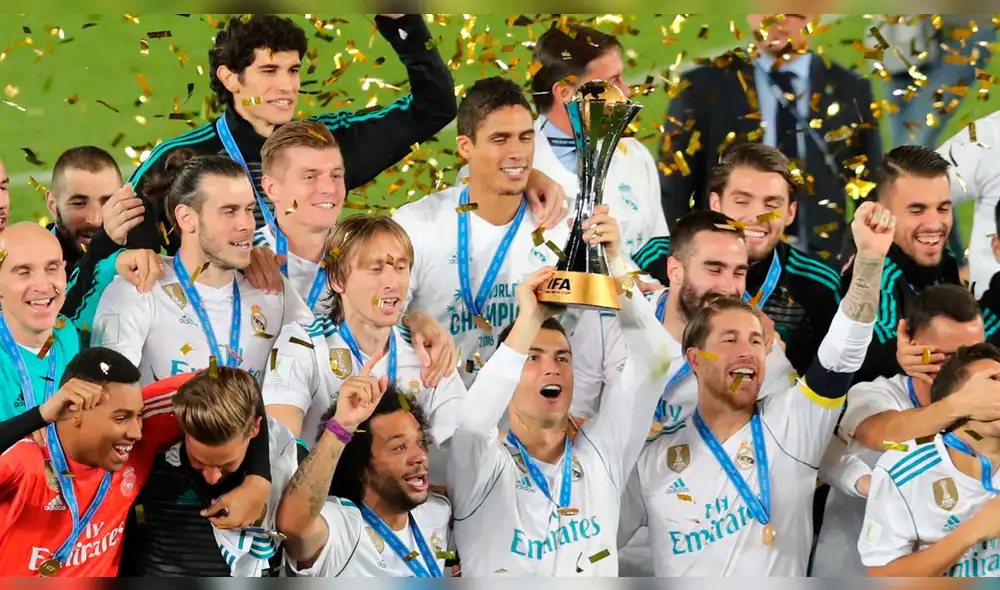 Supercopa de España: mujeres son aisladas en torneo árabe luego de que Real Madrid se corone campeón.