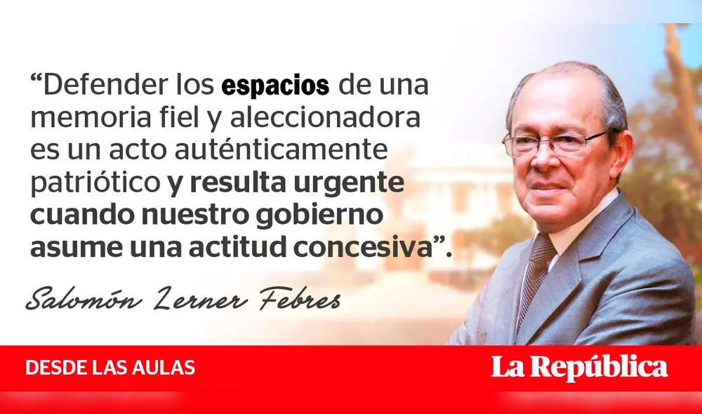 Campaña contra la Memoria