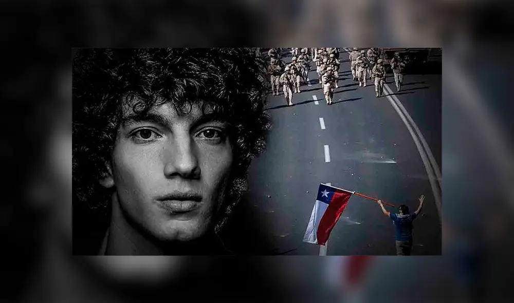 Jorge López sobre protestas en Chile Jorge López sobre protestas en Chile