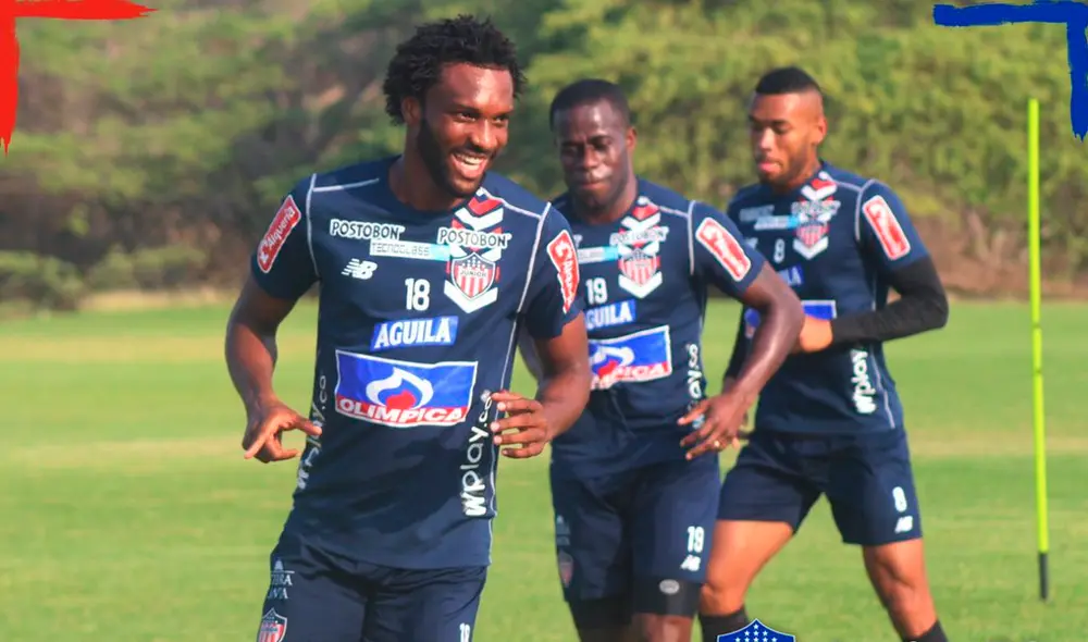 Flamengo y Junior se enfrentan por la Copa Libertadores. Flamengo y Junior se enfrentan por la Copa Libertadores.