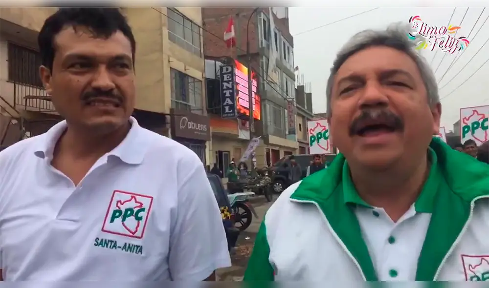 ONPE: José Nole del PPC es el alcalde electo de Santa Anita