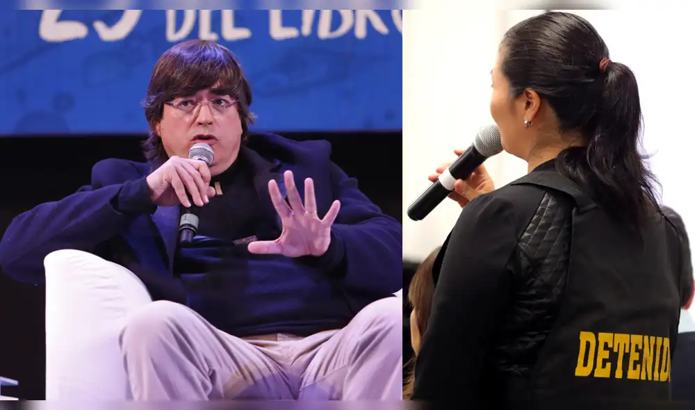 Jaime Bayly causa sorpresa con polémica confesión sobre Keiko Fujimori y Odebrecht [VIDEO]