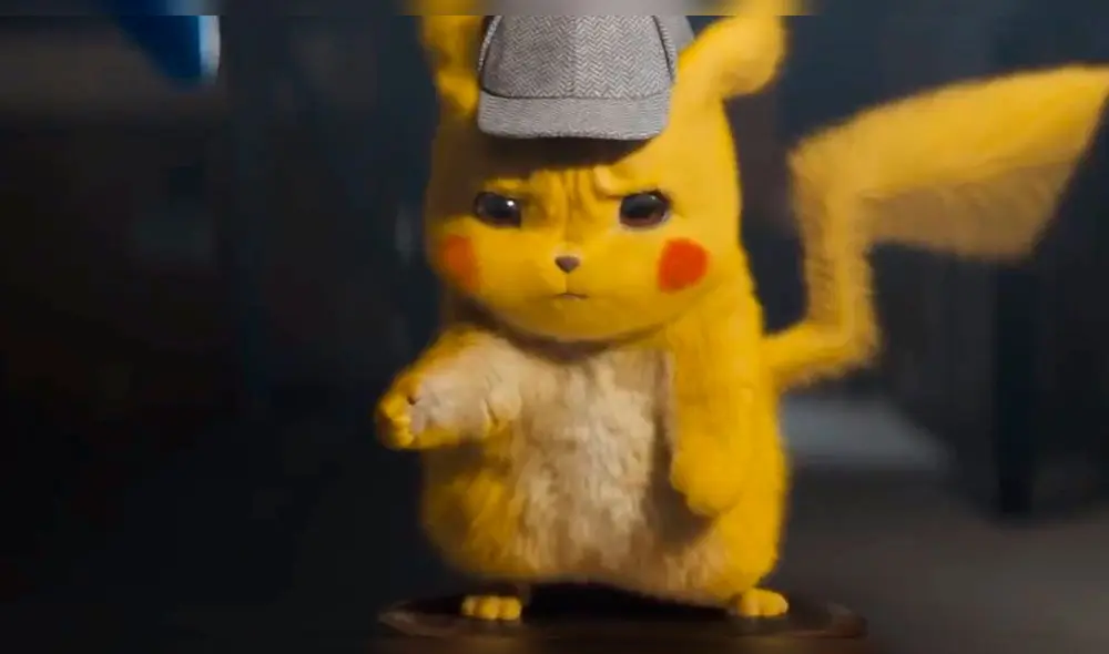 Facebook: Ilustración del detective Pikachu peruano paraliza las redes [FOTO]