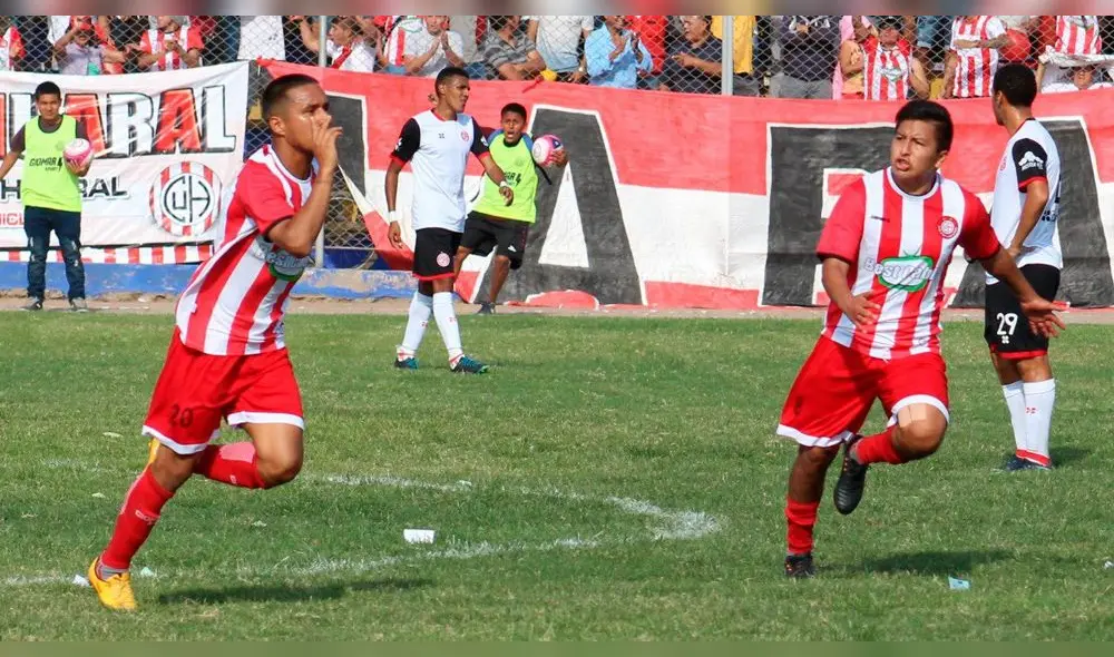 Unión Huaral derrotó 2-1 al Juan Aurich, pero el 'Ciclón' avanzó por goles a 'semis' [RESUMEN]