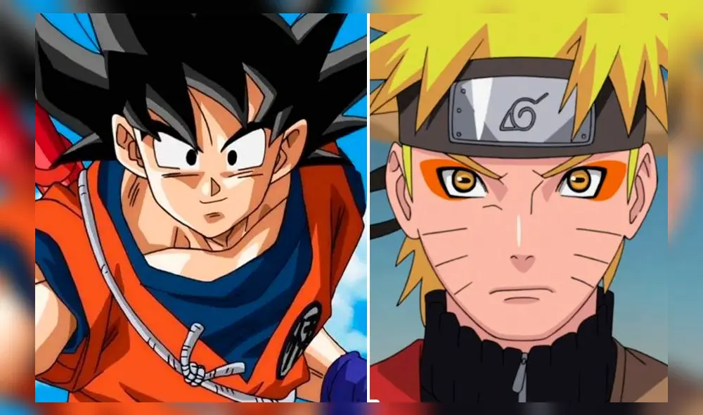 Naruto se habría basado en película de Dragon Ball Z para su final. Créditos: composición
