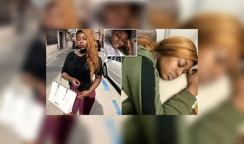 Joven con extraño síndrome duerme 22 horas y ha perdido la universidad [FOTOS]