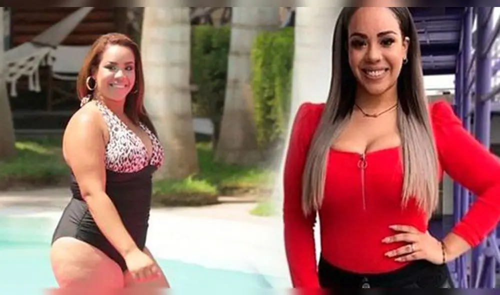 Josimar, Chris Soifer, Jhon Kelvin y otros famosos que bajaron drásticamente de peso Josimar, Chris Soifer, Jhon Kelvin y otros famosos que bajaron drásticamente de peso