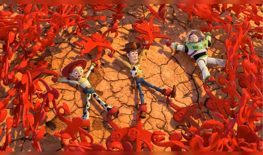 Toy Story. Toy Story.