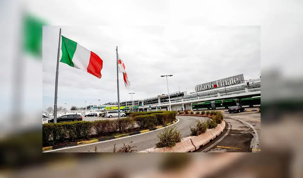 La Agencia Espacial Europea reveló que que hay mejorías en el clima italiano. Foto: EFE