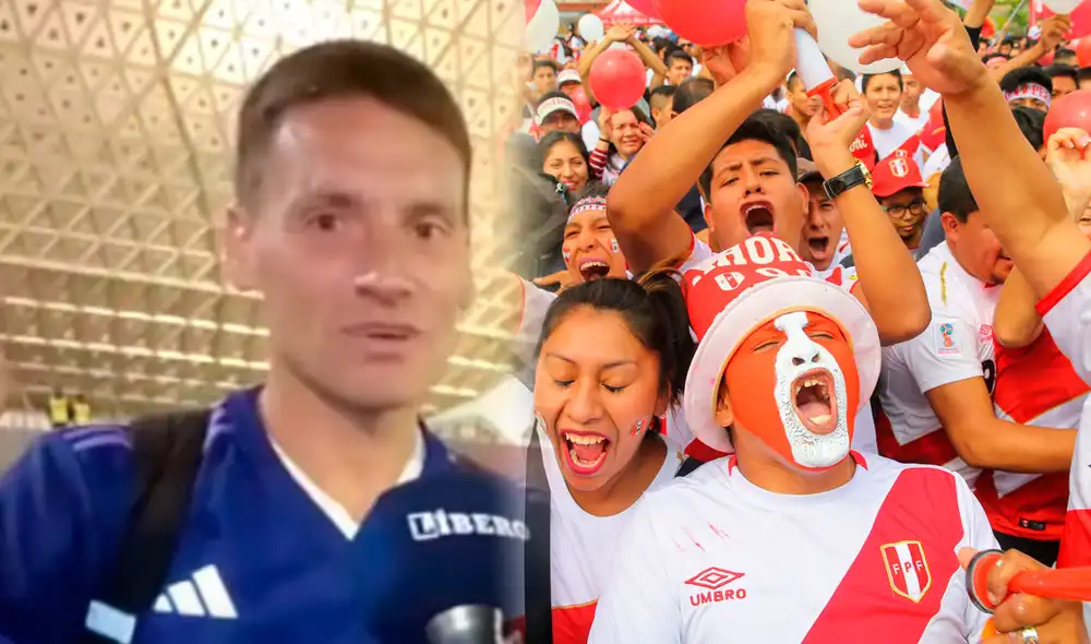 La Albiceleste jugará la final de la Copa del Mundo. Foto: composición LR/Líbero/Andina