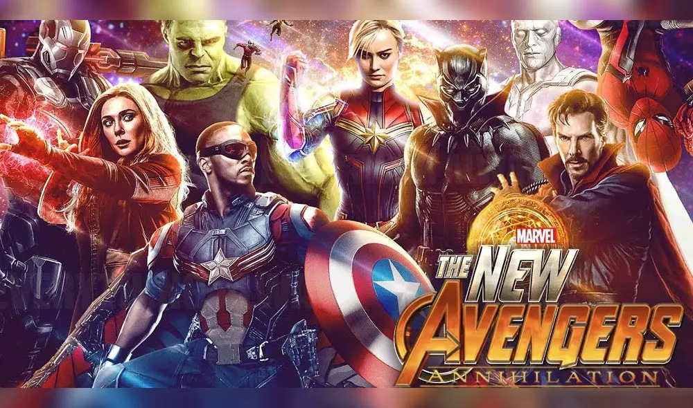 Avengers 5 ya contaría con fecha de estreno.