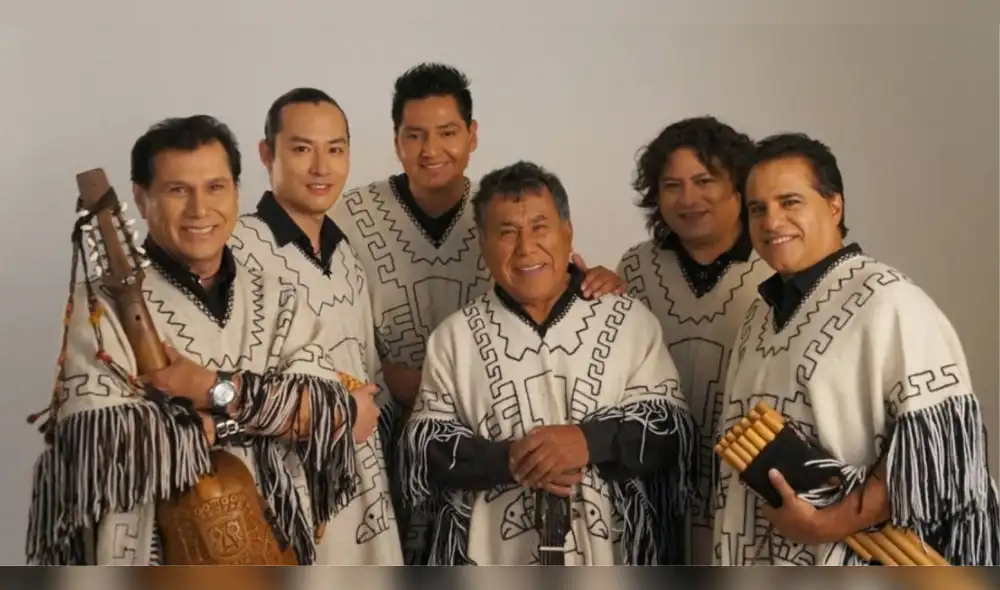 Los Kjarkas ofrecerán concierto en el Parque de la Exposición