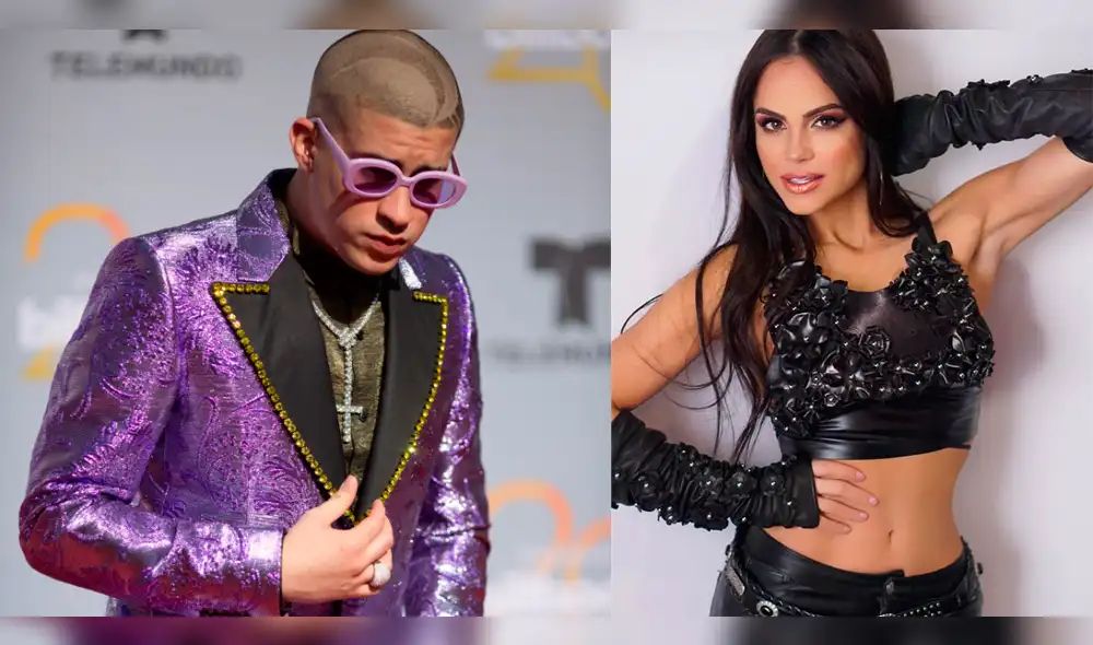 Bad Bunny en medio de críticas por propasarse con Natti Natasha [VIDEO]