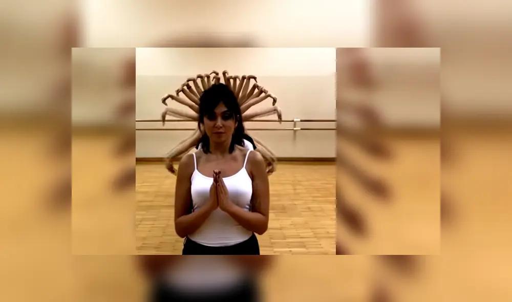 Vía YouTube. Increíble coreografía de un grupo de jóvenes ha dejado a más de uno con la boca abierta