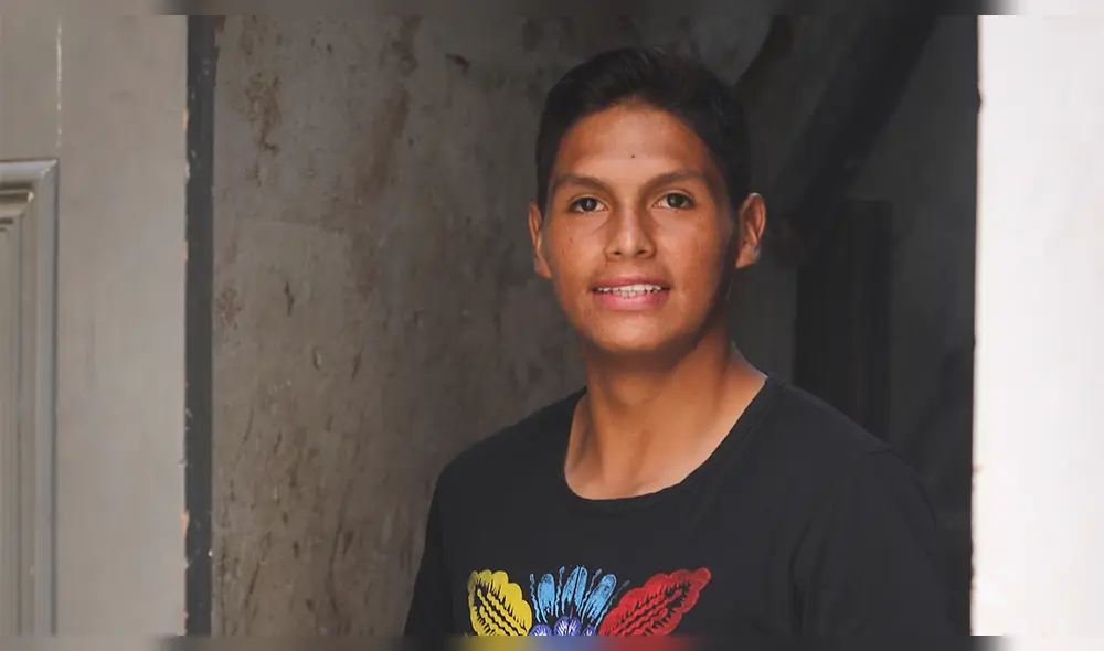 Junior Béjar, la revelación de Retablo