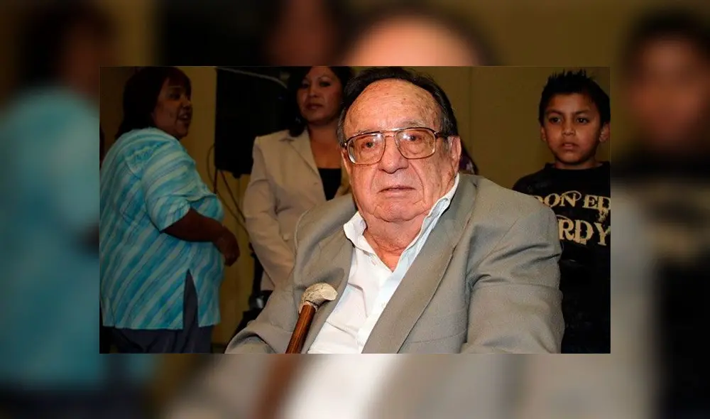 Vicente Chambón: el periodista y personaje más olvidado de Chespirito [VIDEO]