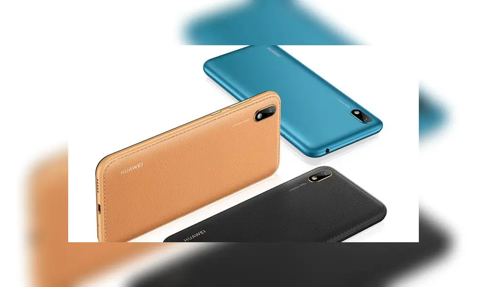 Huawei Y5 2020 tendrá características similares el su versión de este año.