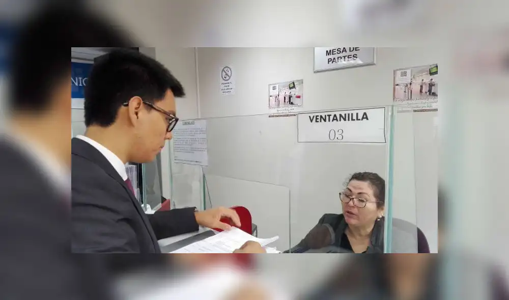 Poder Judicial: denuncias podrán realizarse de manera electrónica