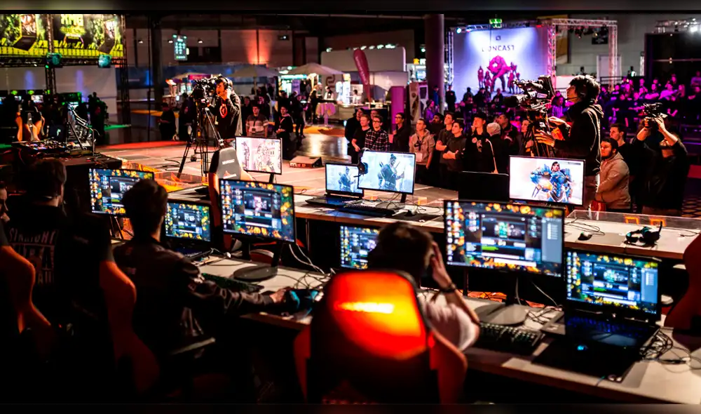 Cabina de juegos LAN crea original método para apoyar a la Teletón 2018 Cabina de juegos LAN crea original método para apoyar a la Teletón 2018