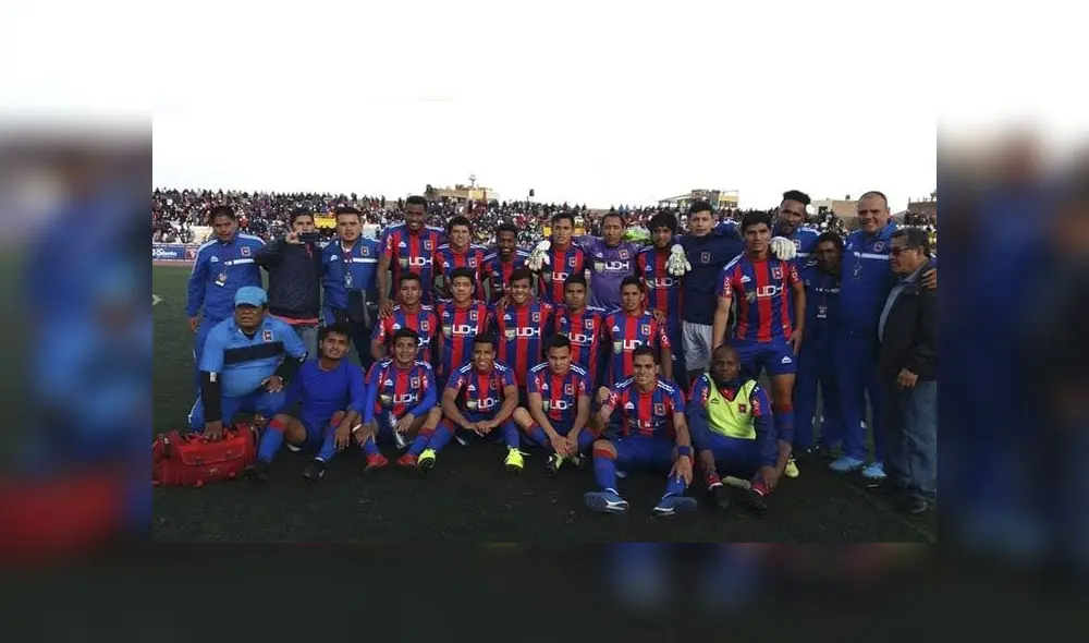 Alianza Universidad igualó 1-1 con Atlético Torino y accedió a semifinales de Copa Perú Alianza Universidad igualó 1-1 con Atlético Torino y accedió a semifinales de Copa Perú