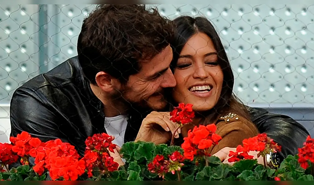 Iker Casillas acompaña a su esposa para iniciar su lucha contra el cáncer [FOTOS]