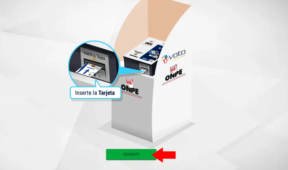 Elecciones 2020: Conoce los pasos para emitir el voto electrónico