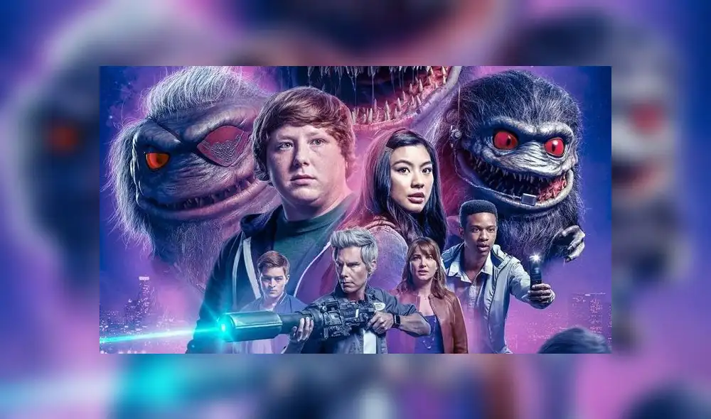 Critters: mira el sangriento tráiler de la nueva serie [VIDEO]