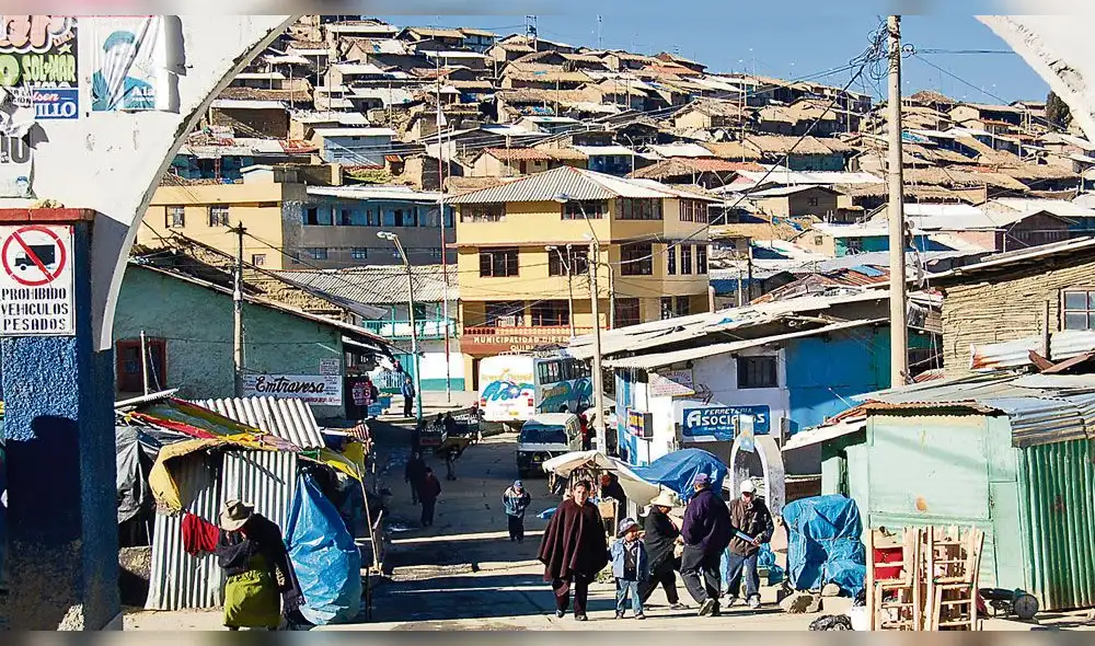 Iniciarán trabajos para prevenir grave contaminación minera en distrito de Quiruvilca