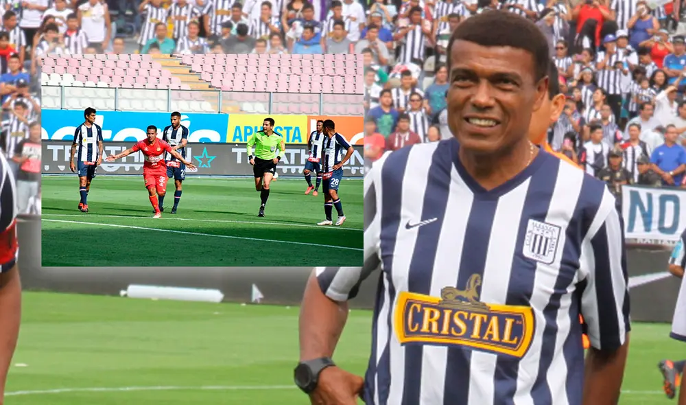 'Nene' Cubillas usó su cuenta en Facebook para referirse al descenso de Alianza Lima. Foto: La República