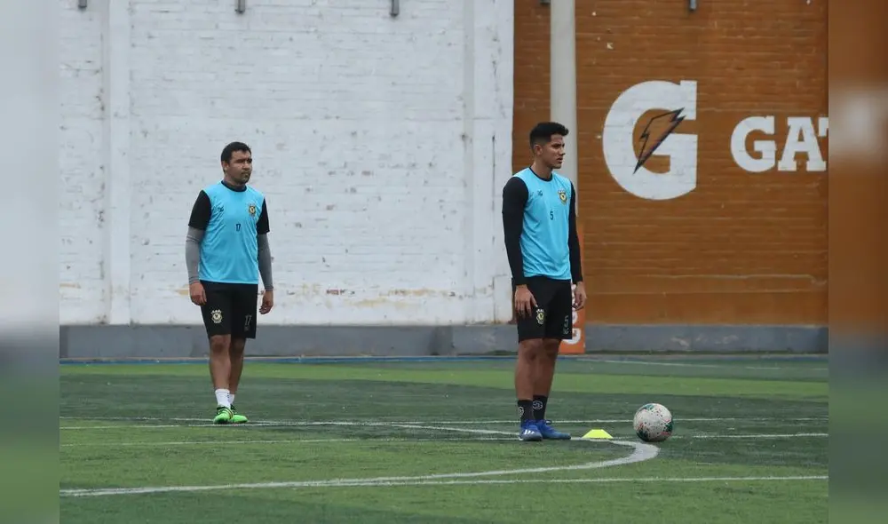 Paraguayo Carlos Pérez integra también el equipo de Comerciantes Unidos. Foto: Comerciantes Unidos Paraguayo Carlos Pérez integra también el equipo de Comerciantes Unidos. Foto: Comerciantes Unidos